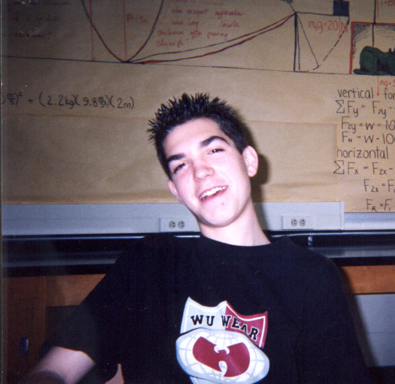 Rob hehehe!